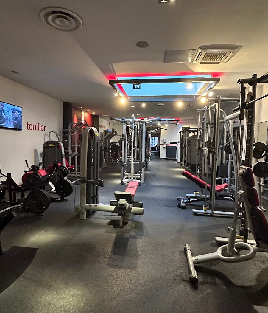 Salle de sport - Wellness Sport Club Lyon 3 Vendôme 2