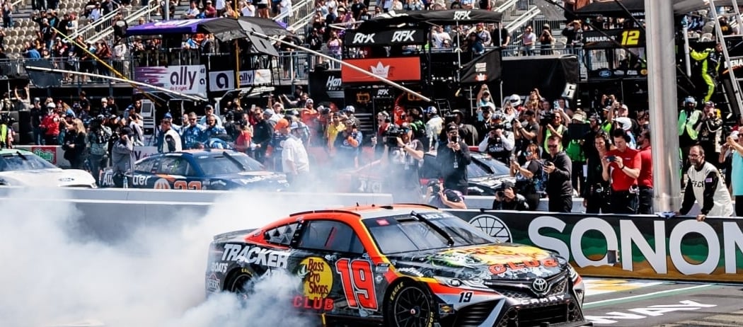 NASCAR Weekend Pass 1