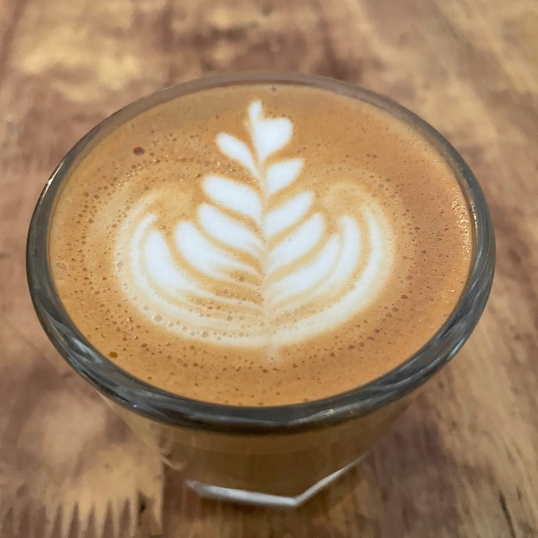 Odd Fox Coffee 1