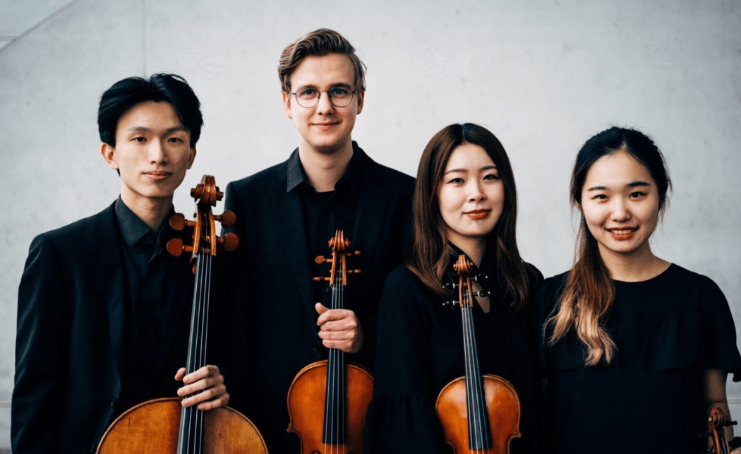 Festival Elite avec le Quatuor Hana 1