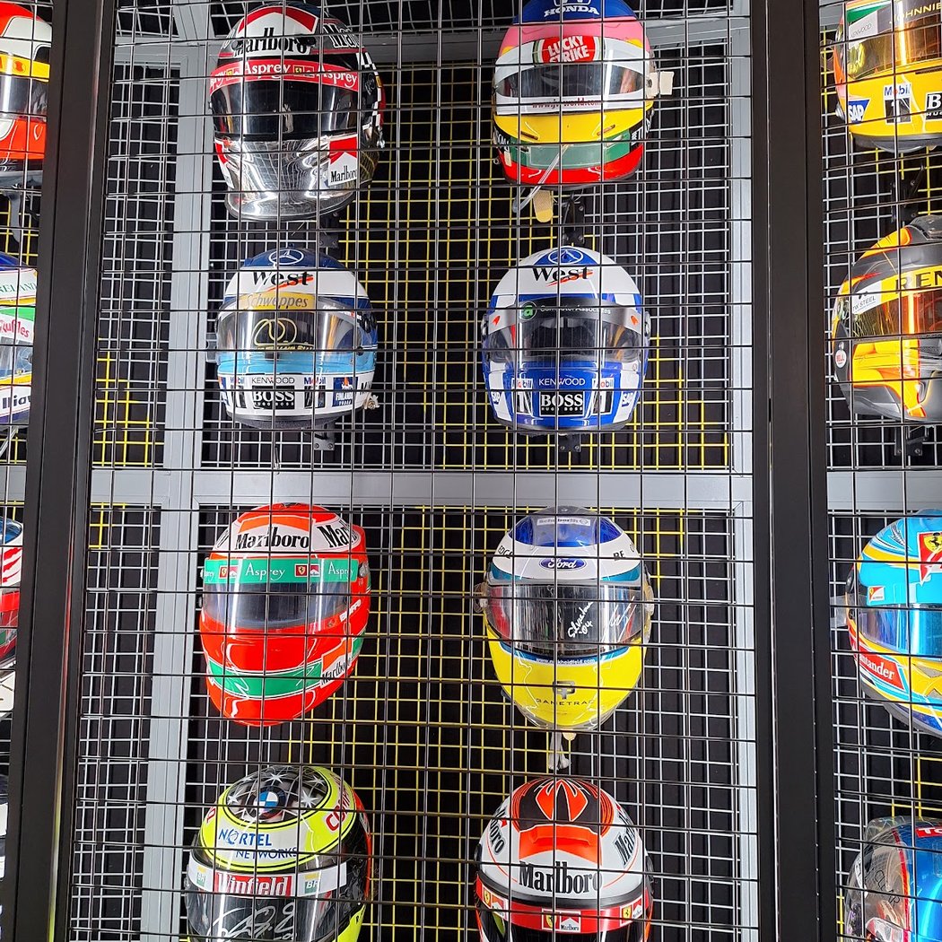 FORMULA1® Ausstellung 3