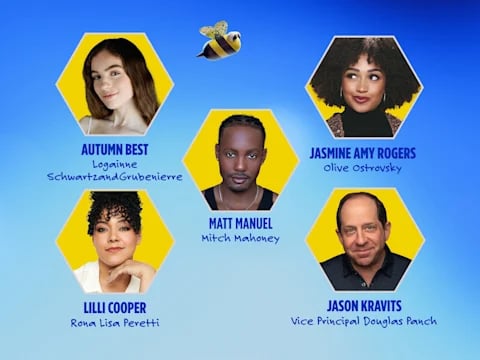 The 25th Annual Putnam County Spelling Bee 3