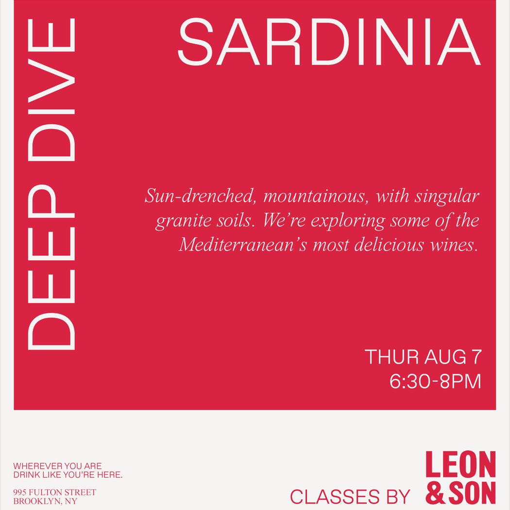 Deep Dive: Sardinia 1