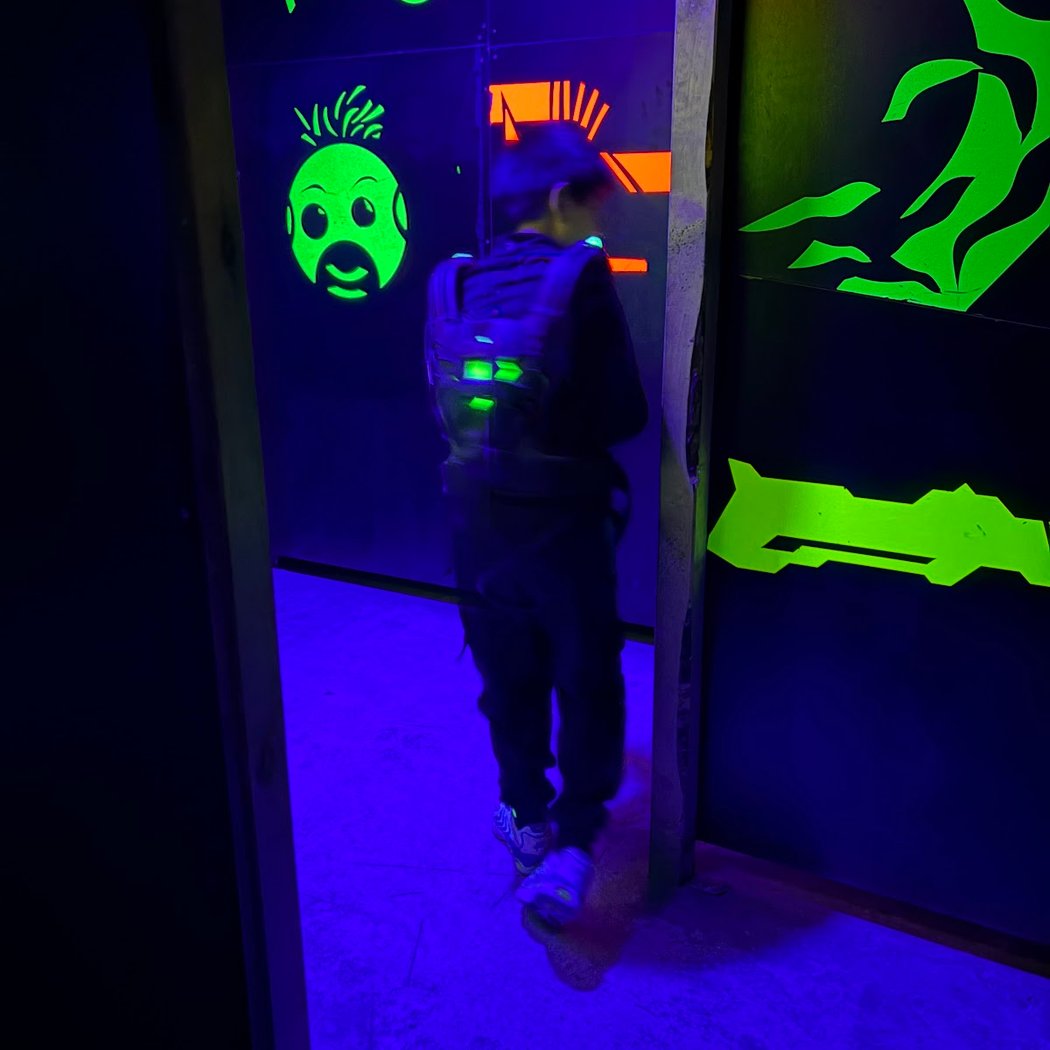 Laser Game Evolution Paris 13 1