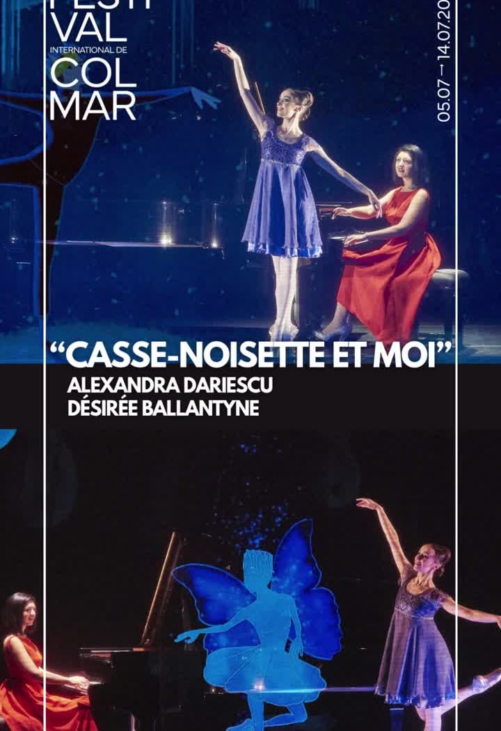 Casse-Noisette et moi 1