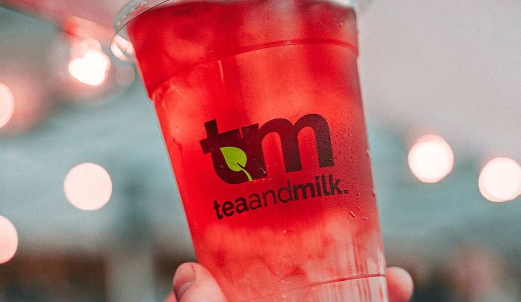 Tea and Milk 3