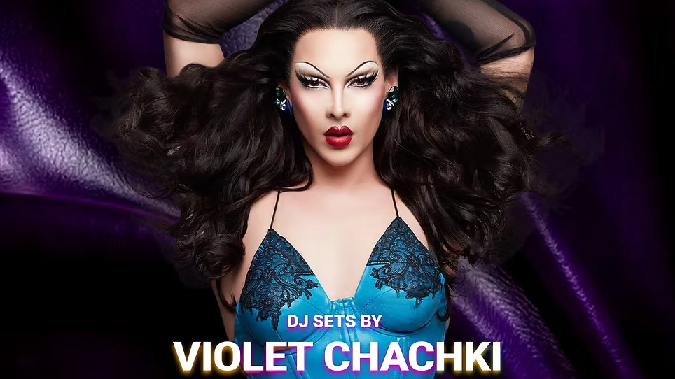 Bodies & Baddies meets Luxuspop feat. Violet Chachki 1