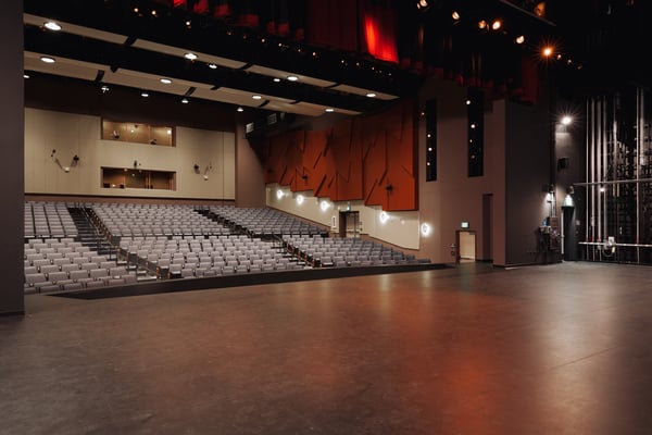 Dublin Unified School District Center for Performing Arts & Education 3