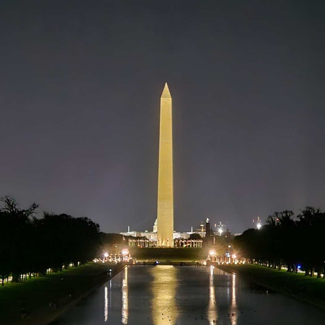 Lincoln Memorial 3