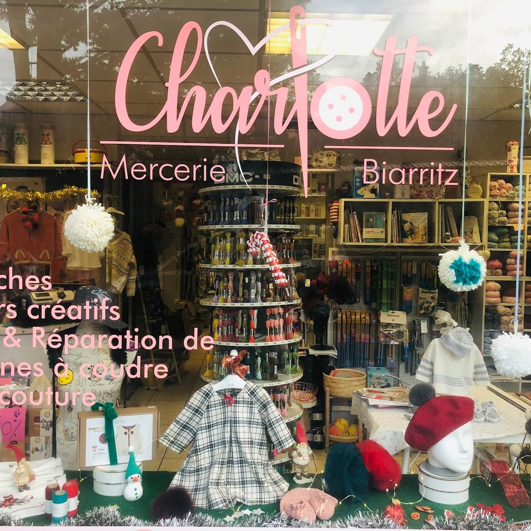Charlotte Mercerie 2