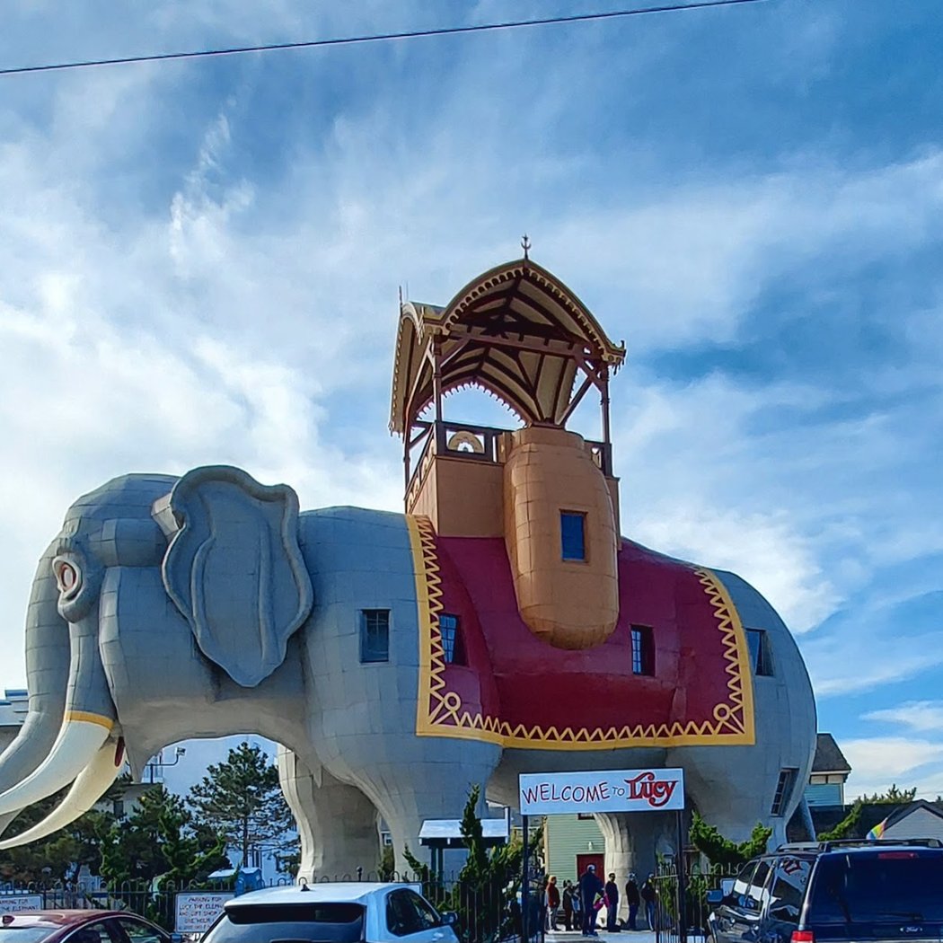 Lucy the Elephant 1
