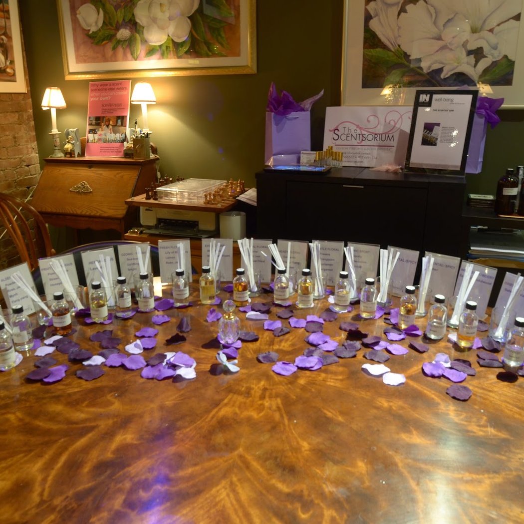 SUE PHILLIPS FRAGRANCE BOUTIQUE (By Appointment) 4