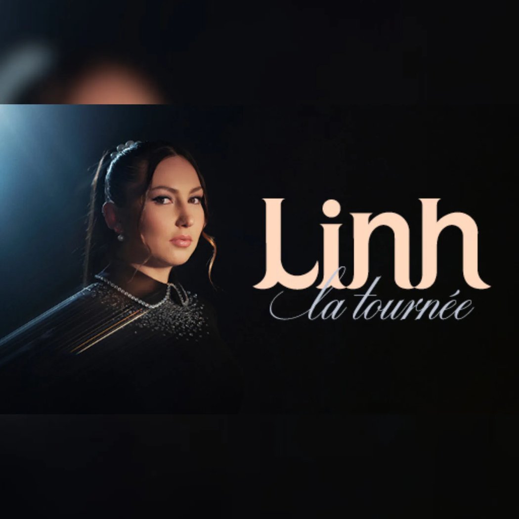 Linh - La tournée 1