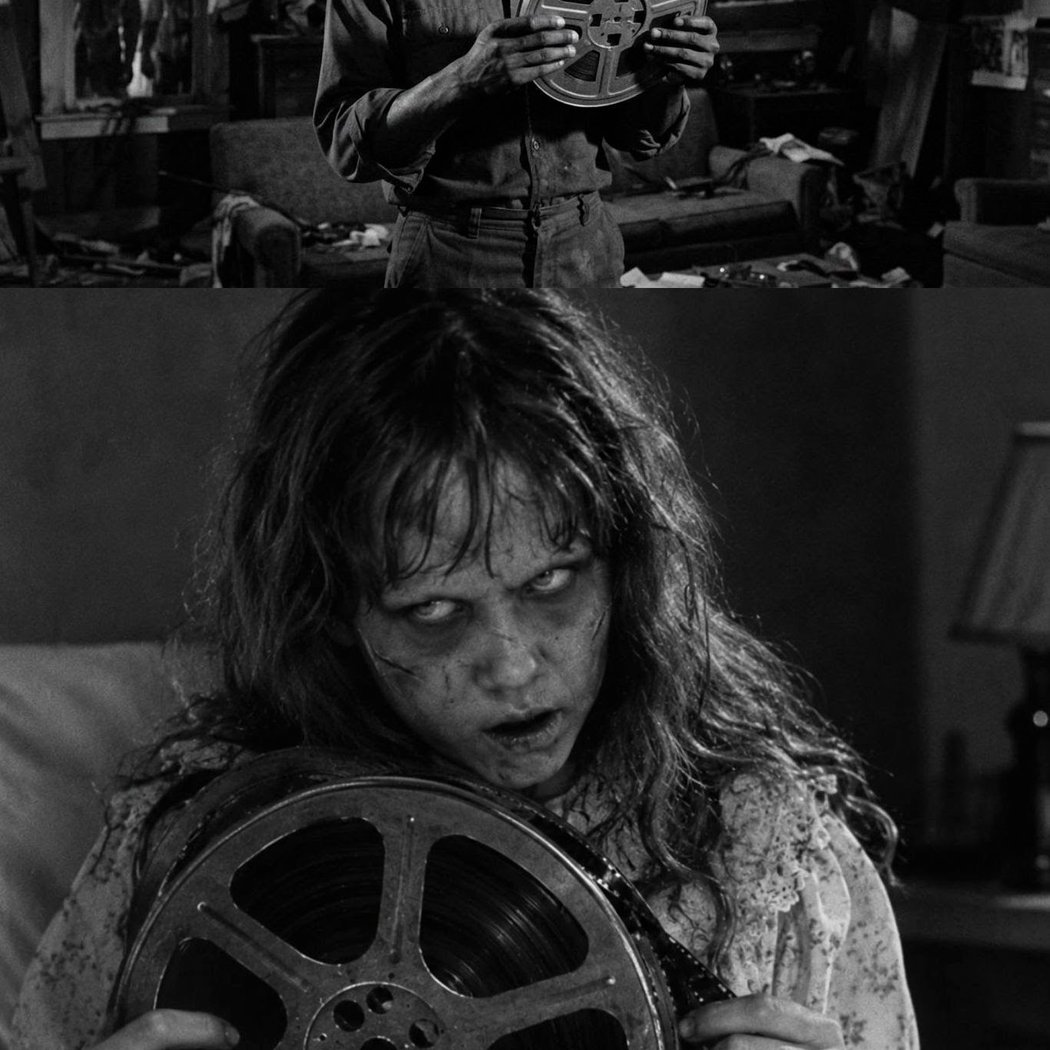 HORROR ON FILM