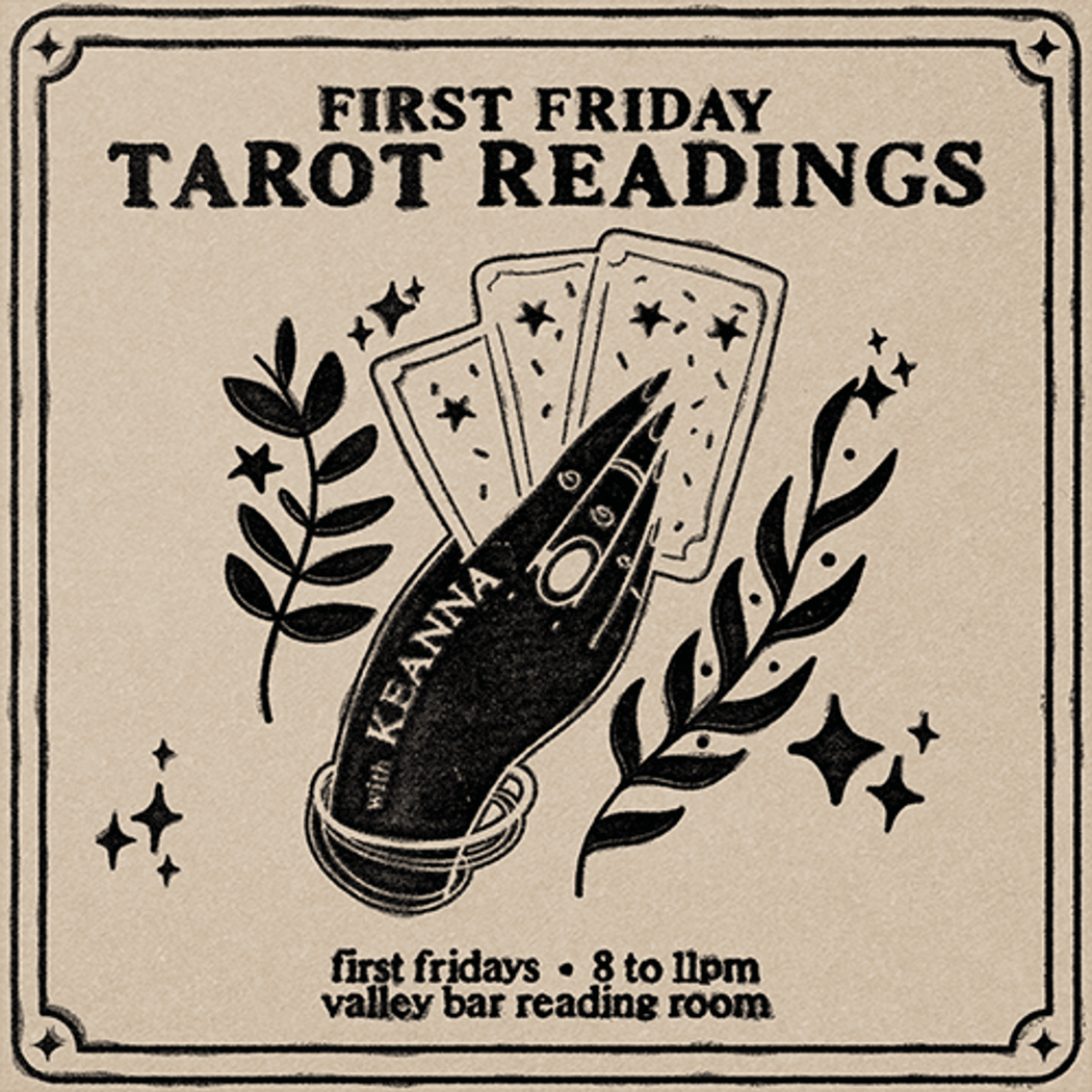 Tarot with Keanna 1