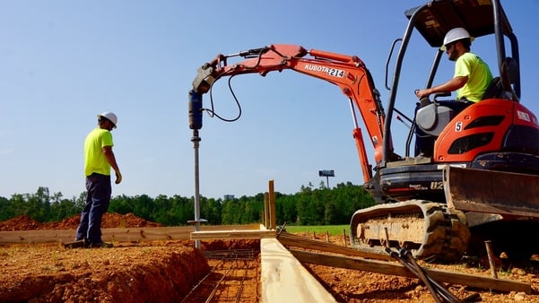 Groundworks 2