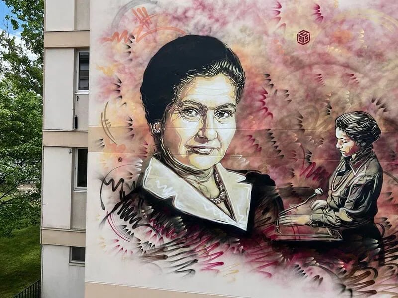 School Simone Veil 1