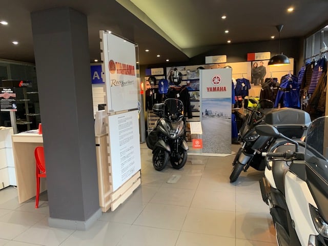 Yamaha MotorShop 3