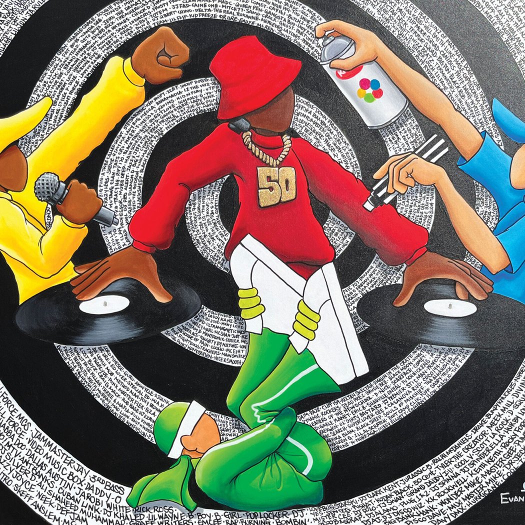 Hip Hop Heroes 1
