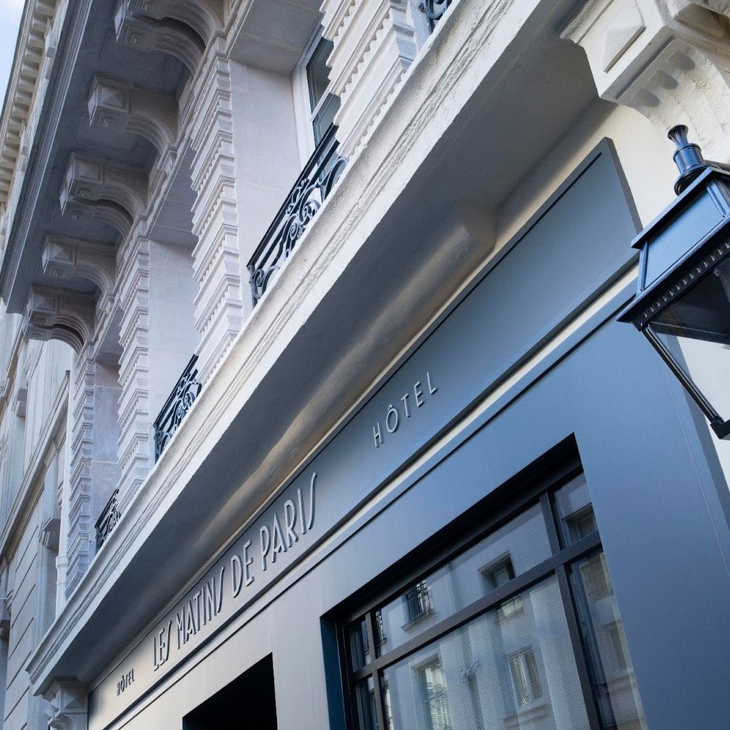 Hôtel Les Matins de Paris & Spa - Paris 9e 2