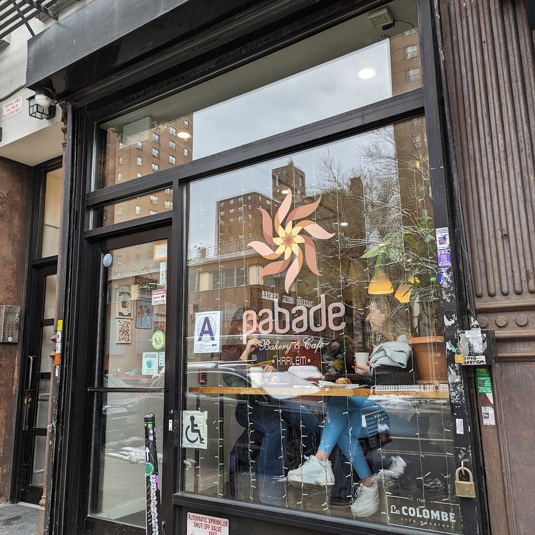 PABADE CAFE AND BAKERY 2