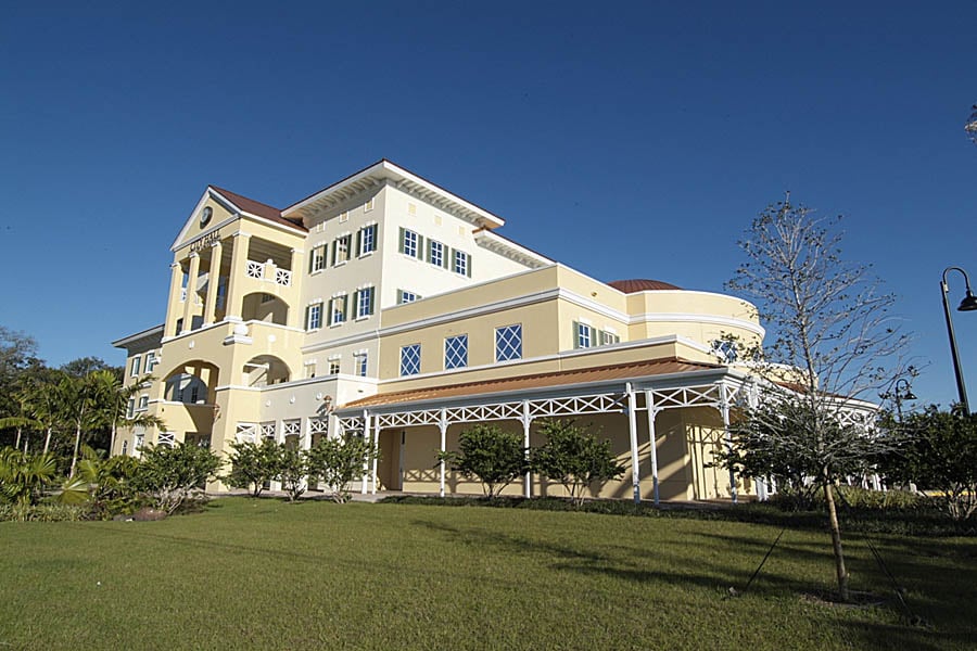 Lauderhill City Hall 2