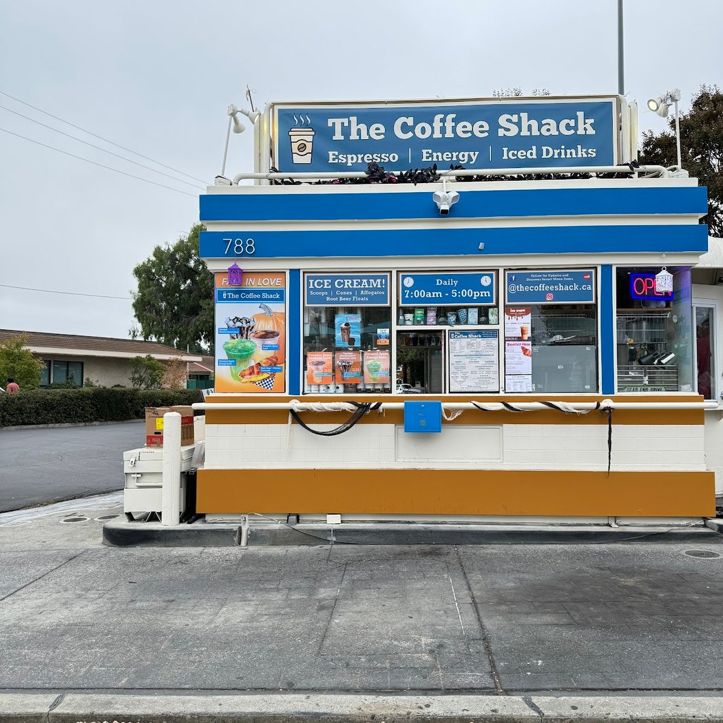 The Coffee Shack 2