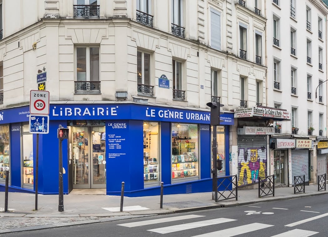 Le Genre urbain - Librairie 2