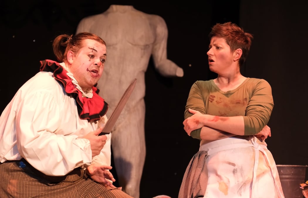 Gary, A Sequel to Titus Andronicus 1