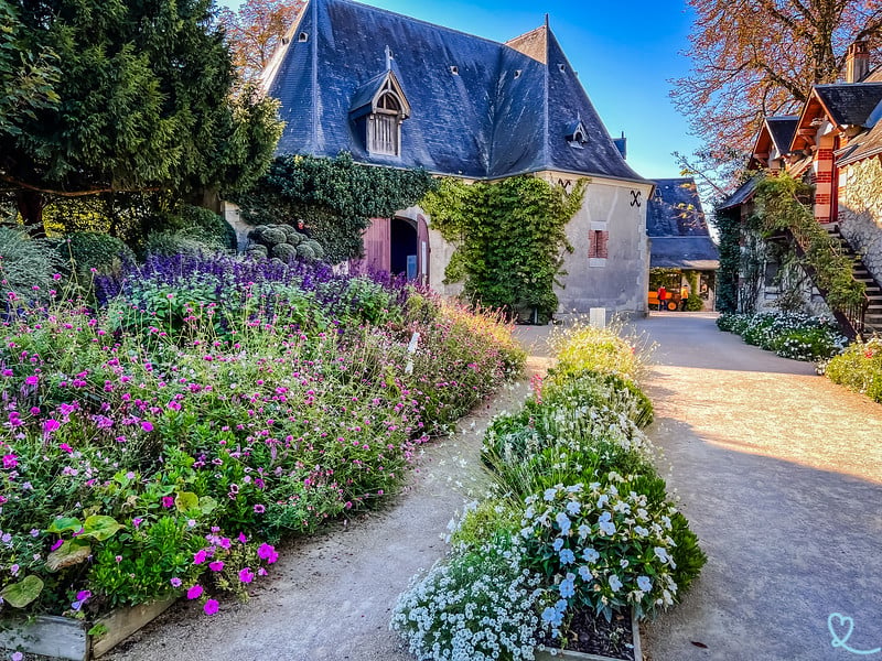 Domaine de Chaumont-sur-Loire 3