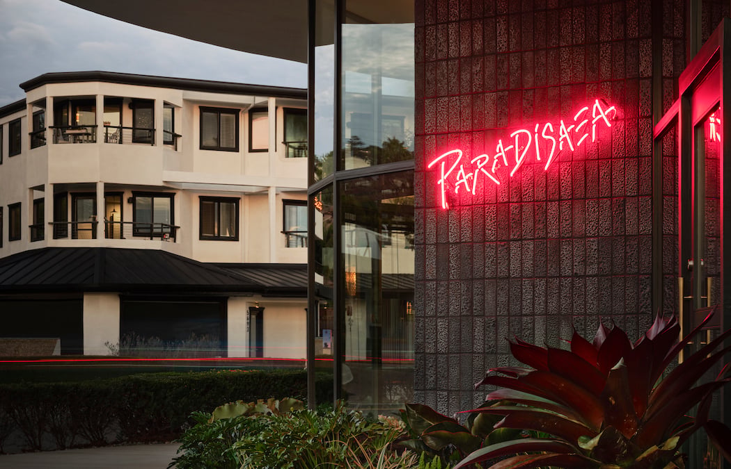 Paradisaea 2