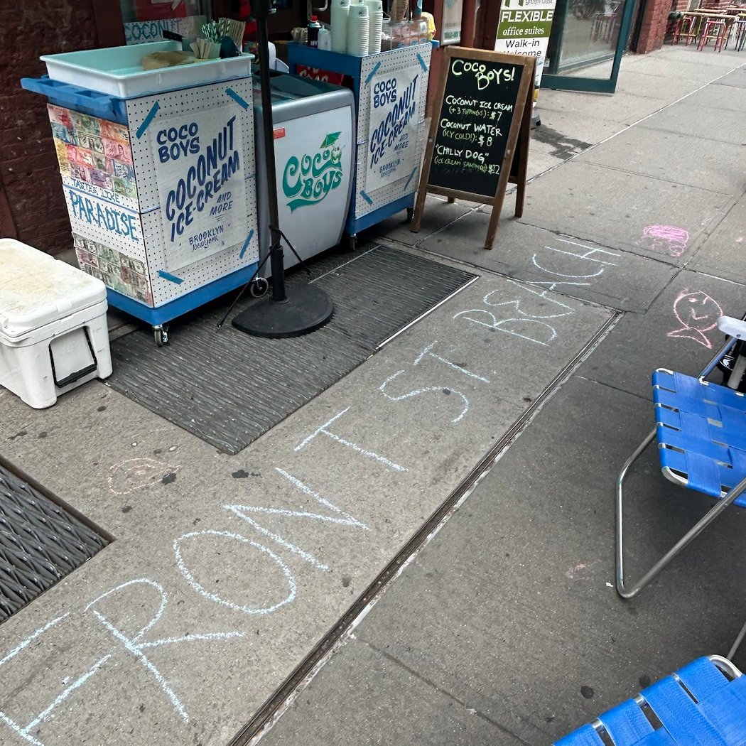 FRONT STREET BEACH 2