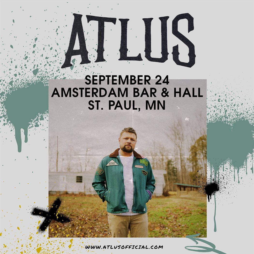 First Avenue presents... Atlus