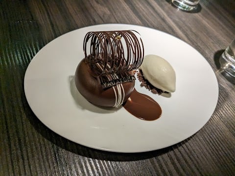 Yauatcha x Hakkasan Pop Up 3