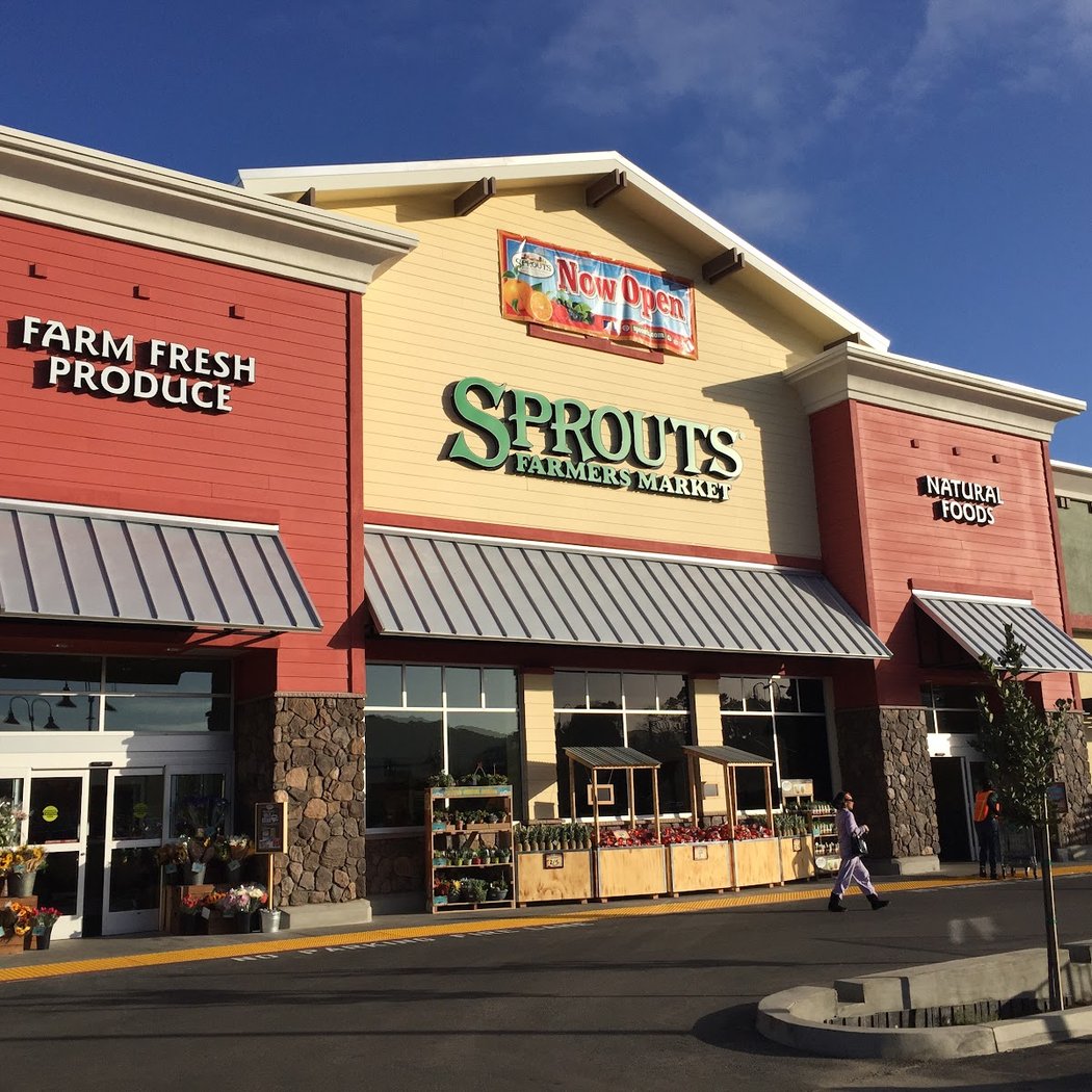 Sprouts Farmers Market 2