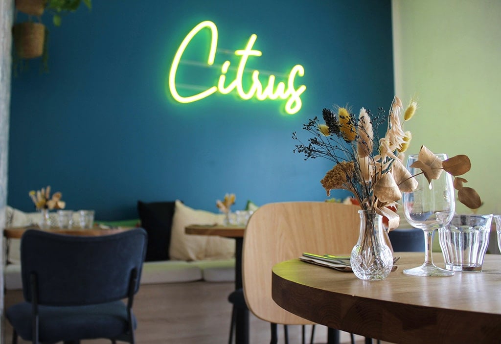 Citrus café restaurant 2
