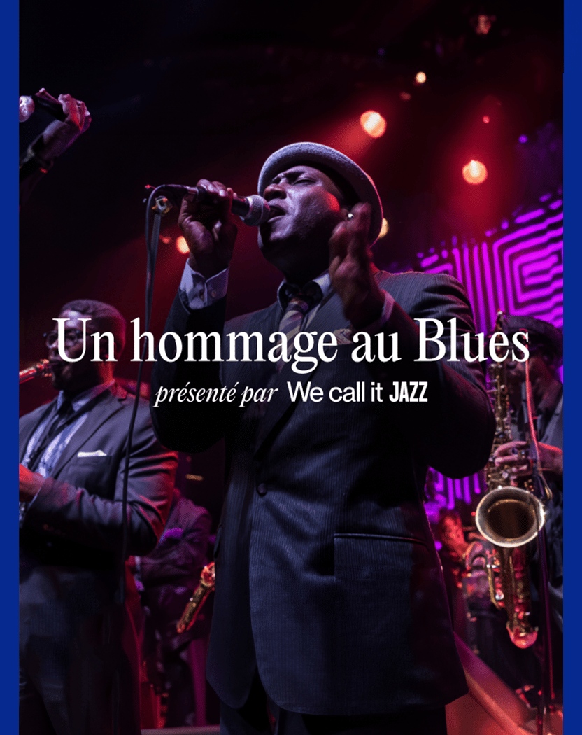 The Jazz Room: hommage au blues 1
