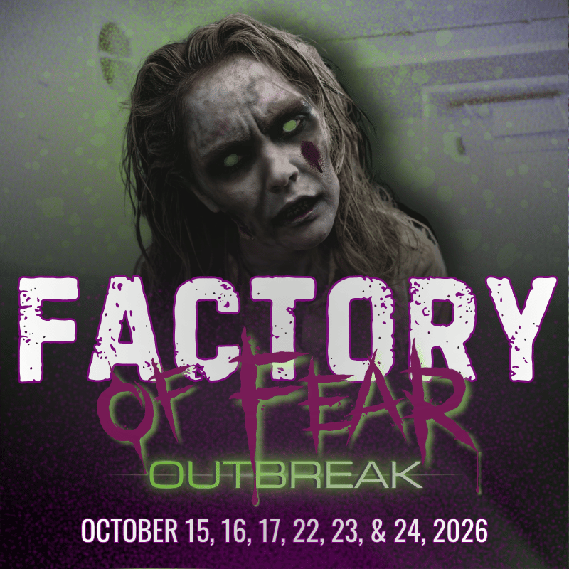 Factory of Fear - Outbreak 1