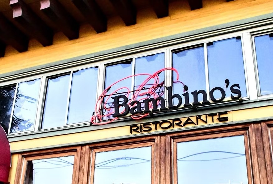 Bambino's Ristorante 2
