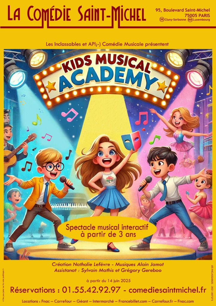 KIDS MUSICAL ACADEMY 1