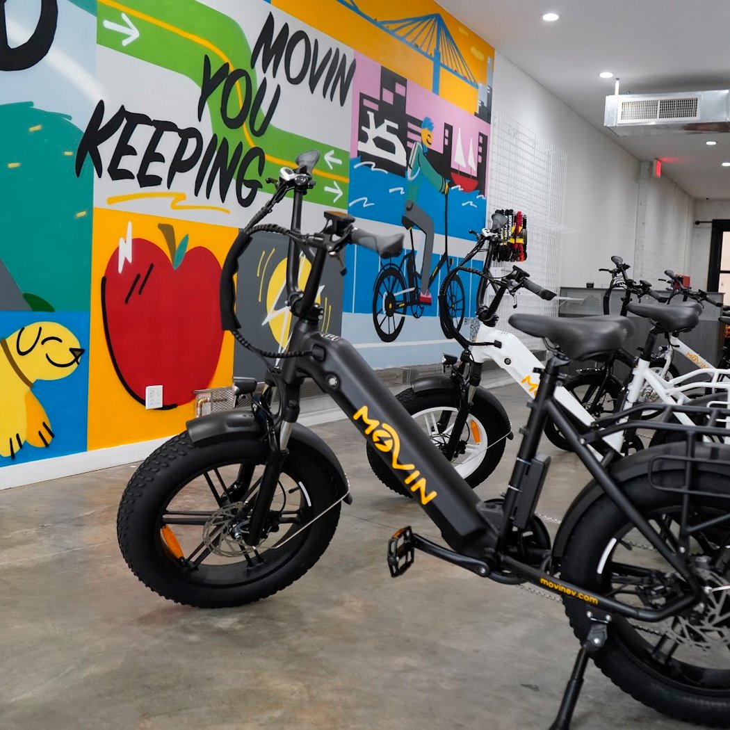 Movin' Mobility - Electric Bikes Manhattan 1
