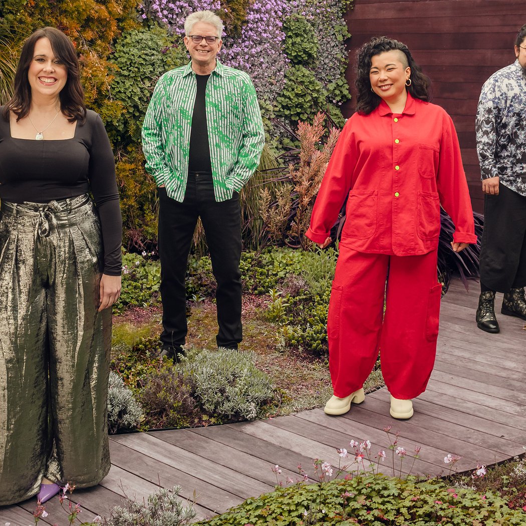 Kronos Quartet 1