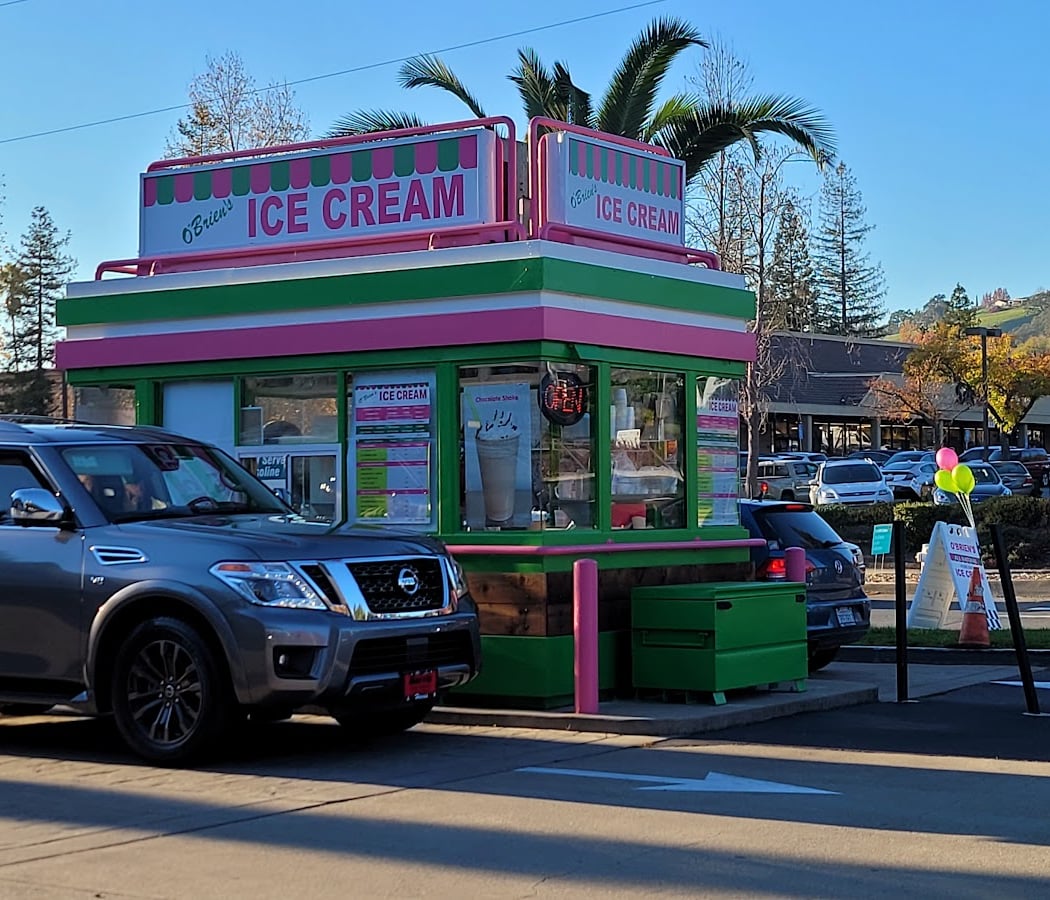 O'Brien's Ice Cream 3