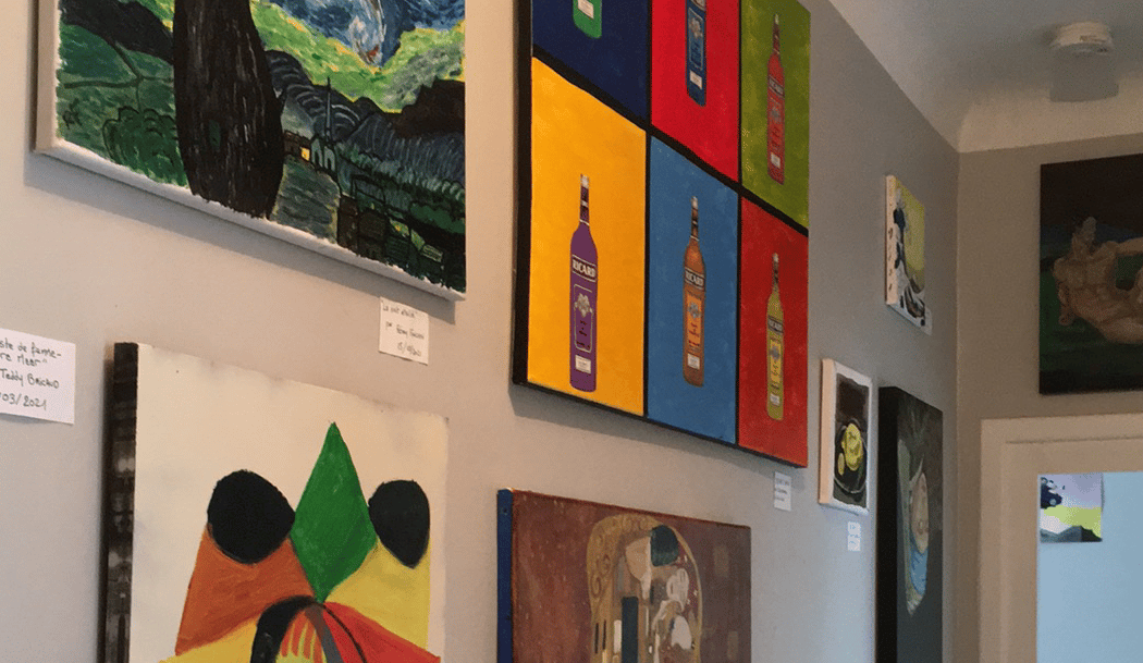 Dalby Galerie 2