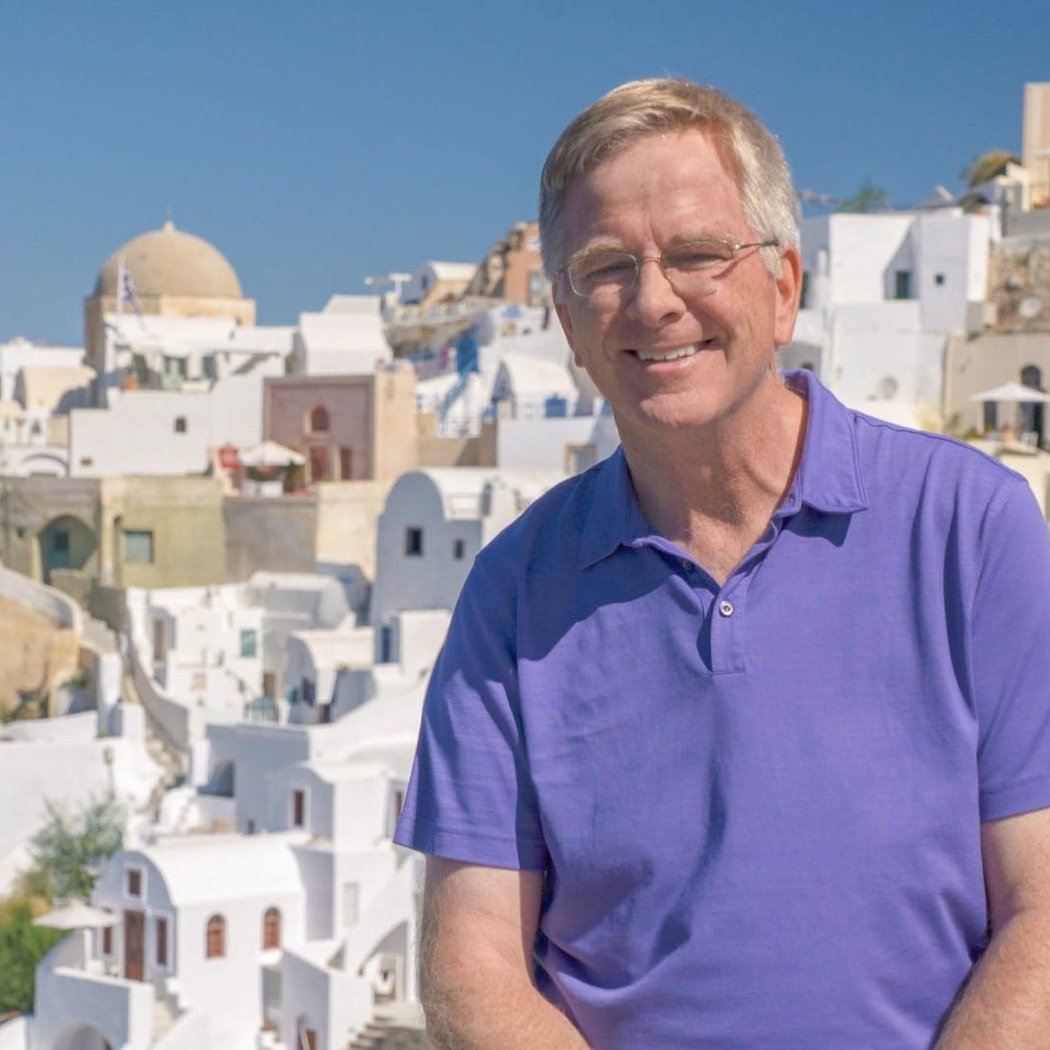 Rick Steves 1