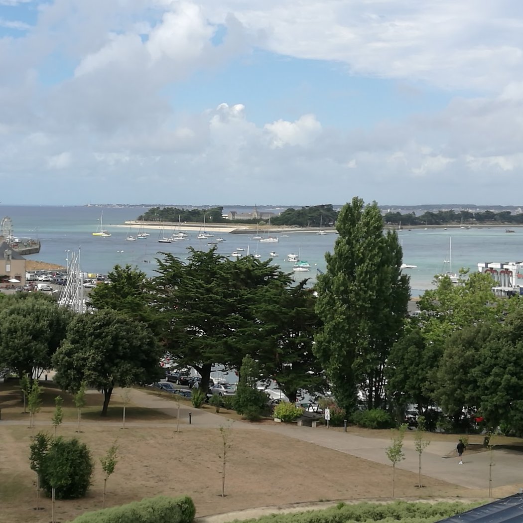 Promenade sur le Grand Traict – 12h15 4