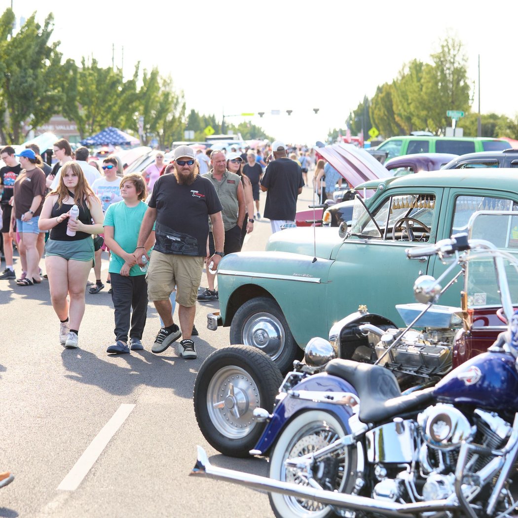 Cops & Kids Car Show 3