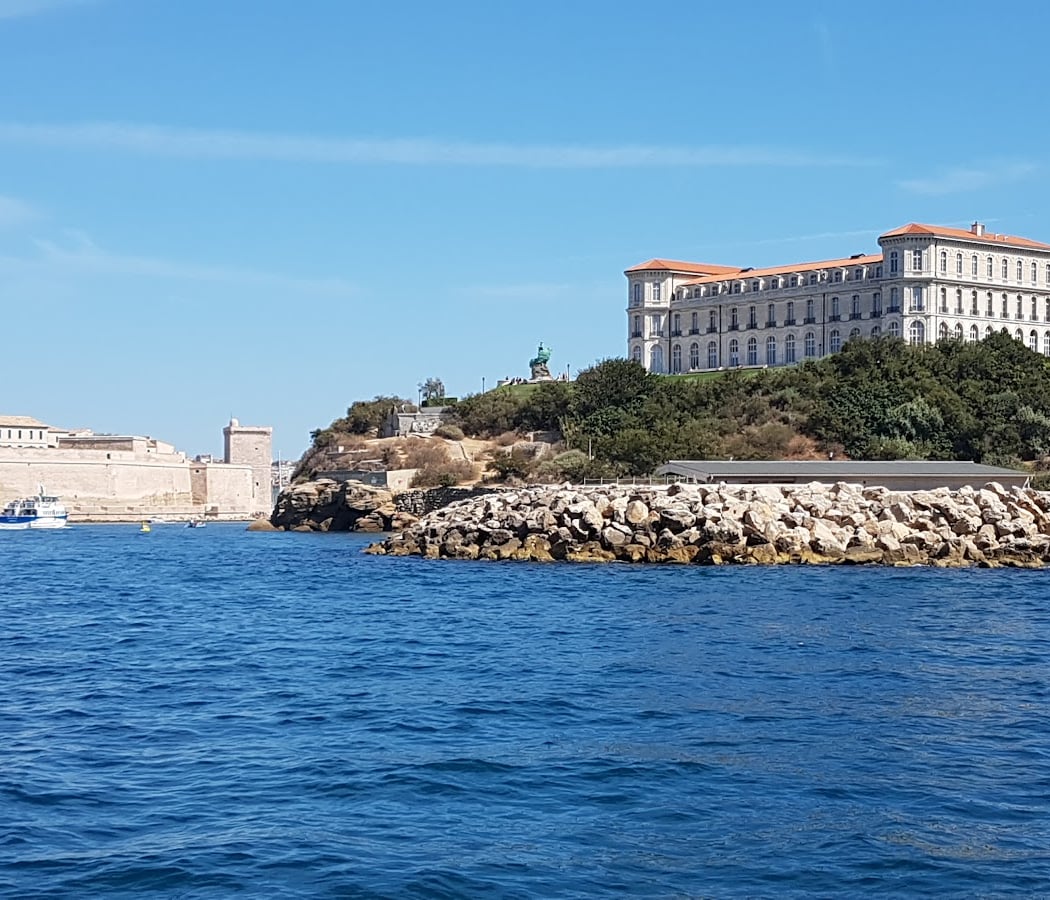 MARSEILLE MARINE CIRFA 1