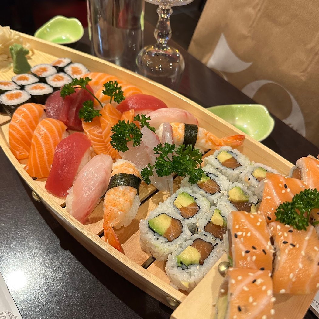 Sushi Yaki 1