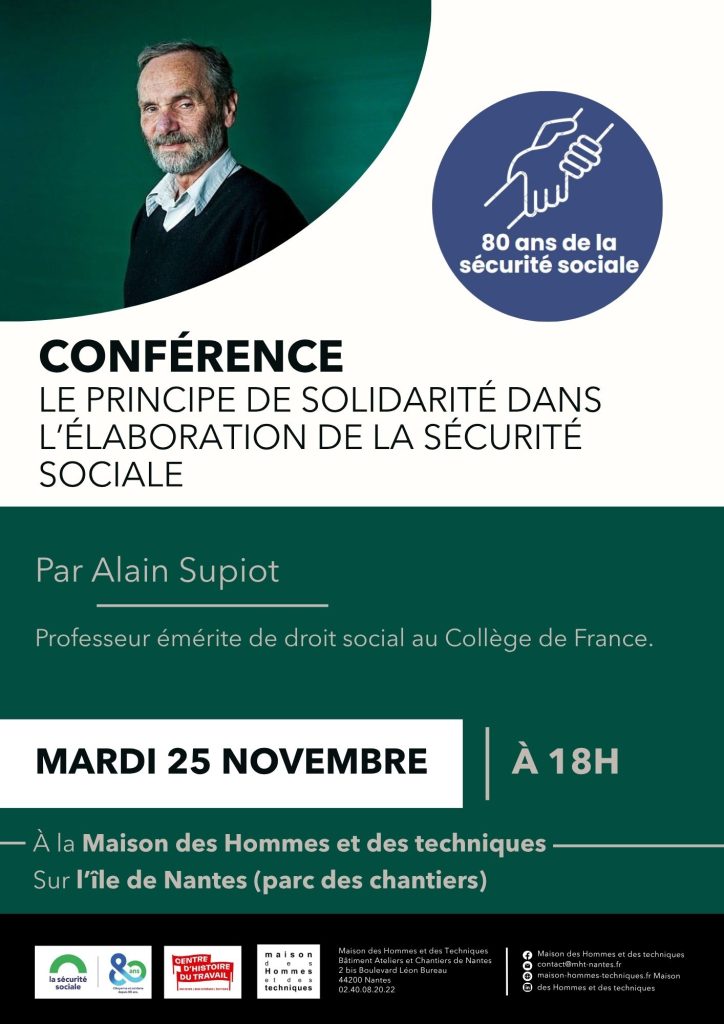 Exposition « Les 80 ans de la sécurité sociale » 1